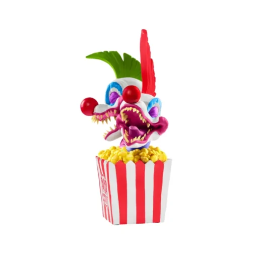 Palomitas Killer Klowns from Outer Space - Estatua Decorativa con Luz - Image 5