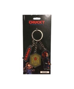 chucky llavero