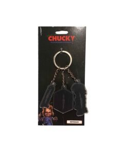 Alternative view of Chucky Llavero