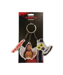 Terrifier Art y Sienna Llavero