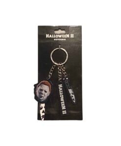 Michael Myers Halloween II Llavero