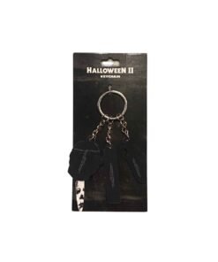 Alternative view of Michael Myers Halloween II Llavero