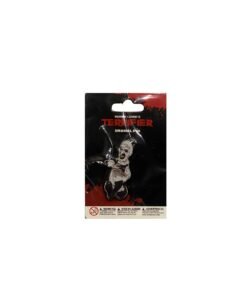 Terrifier Art Pin metalico