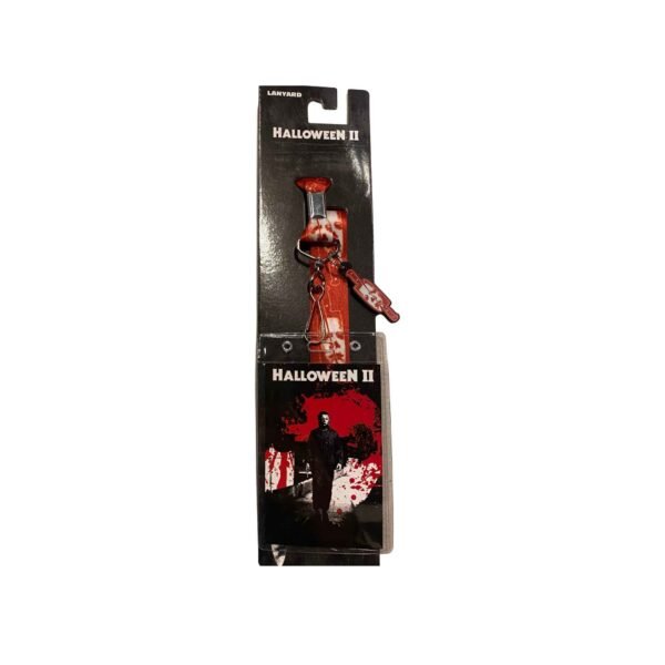 Michael Myers Halloween II Porta Gafete