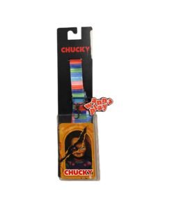 Chucky Wanna Play Porta Gafete