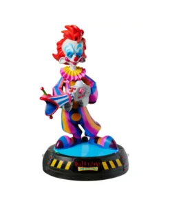 Rudy Killer Klowns from Outer Space - Estatua Decorativa con Luz