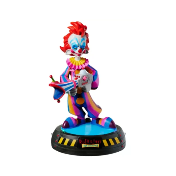 Rudy Killer Klowns from Outer Space - Estatua Decorativa con Luz