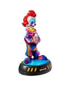 Alternative view of Rudy Killer Klowns from Outer Space - Estatua Decorativa con Luz