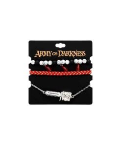 Army of Darkness - Set de Pulseras