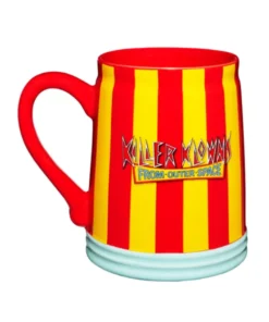Alternative view of Killer Klown From Outer Space Tienda de Circo - Taza