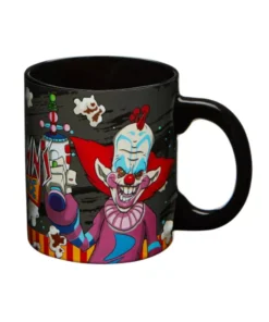 Alternative view of Killer Klown From Outer Space - Taza