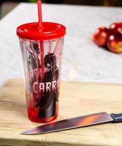 Alternative view of Carrie - Vaso Con Popote