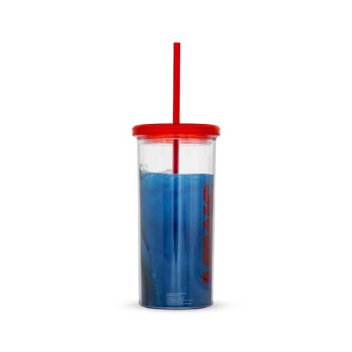 Tiburon - Vaso Con Popote - Image 2