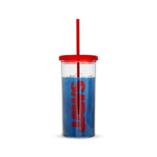 Tiburon - Vaso Con Popote - Image 3