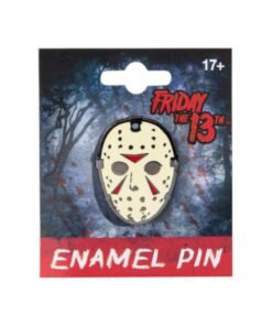 Jason Voorhees Viernes 13 - Pin