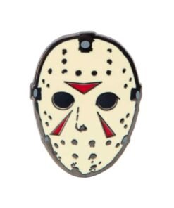 Alternative view of Jason Voorhees Viernes 13 - Pin