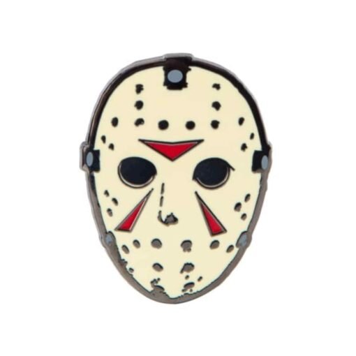 Jason Voorhees Viernes 13 - Pin - Image 2