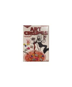 Terrifier Art Crispies Iman Decorativo