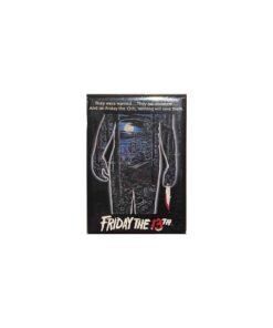 Jason Voorhees Viernes 13 Iman Decorativo