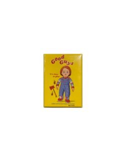 Chucky Good Guys Iman Decorativo
