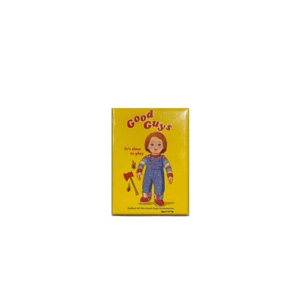Chucky Good Guys Iman Decorativo