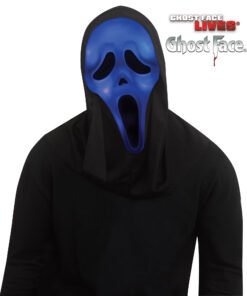 Mascara Ghostface Cambia Color 10