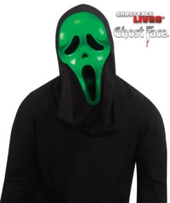 Mascara Ghostface Cambia Color 9