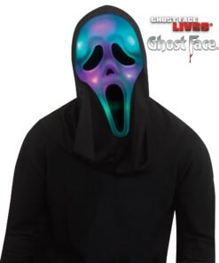 Alternative view of Mascara Ghostface Cambia Color