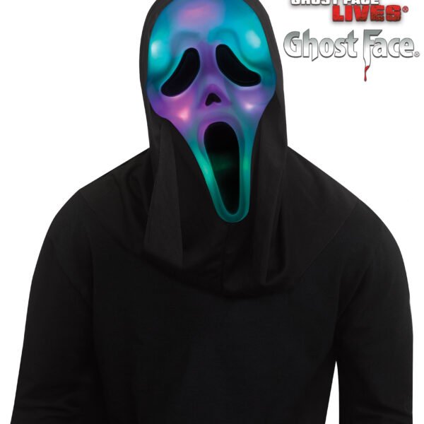Alternative view of Mascara Ghostface Cambia Color