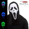 Mascara Ghostface Cambia Color