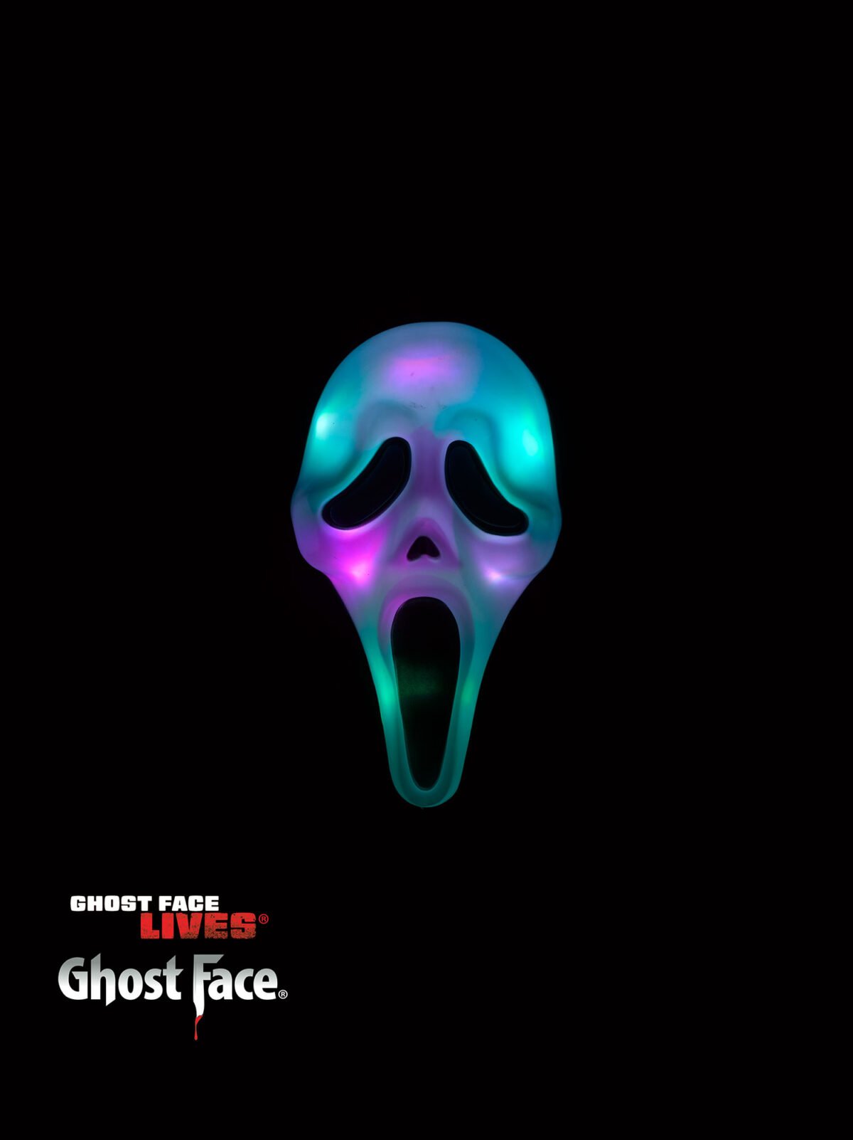 Mascara Ghostface Cambia Color - Image 5