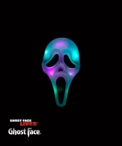 Mascara Ghostface Cambia Color 11