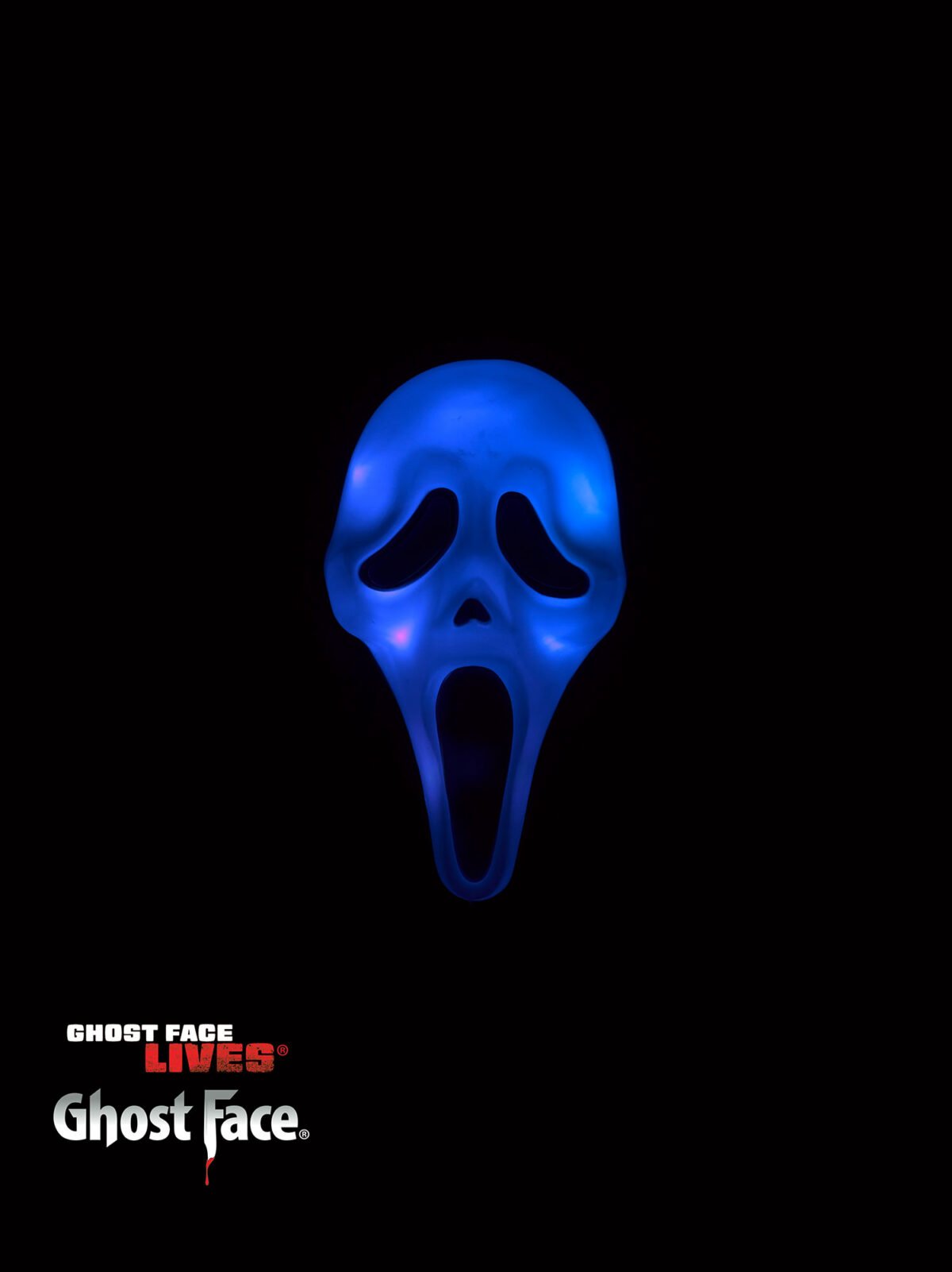Mascara Ghostface Cambia Color - Image 7