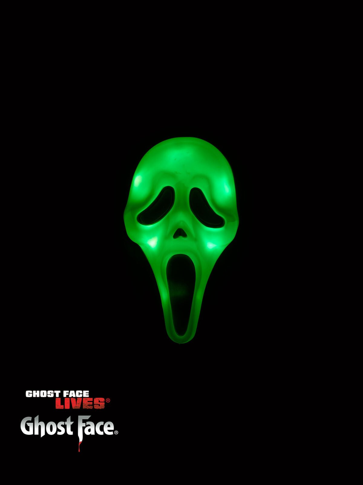 Mascara Ghostface Cambia Color - Image 6