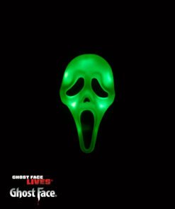 Mascara Ghostface Cambia Color 12