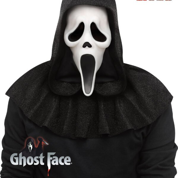 Máscara Ghostface 25 Aniversario