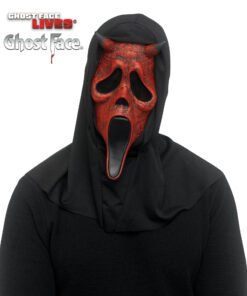 Máscara Ghostface Devil Face