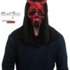 Mascara Ghostface Devil Face Bling