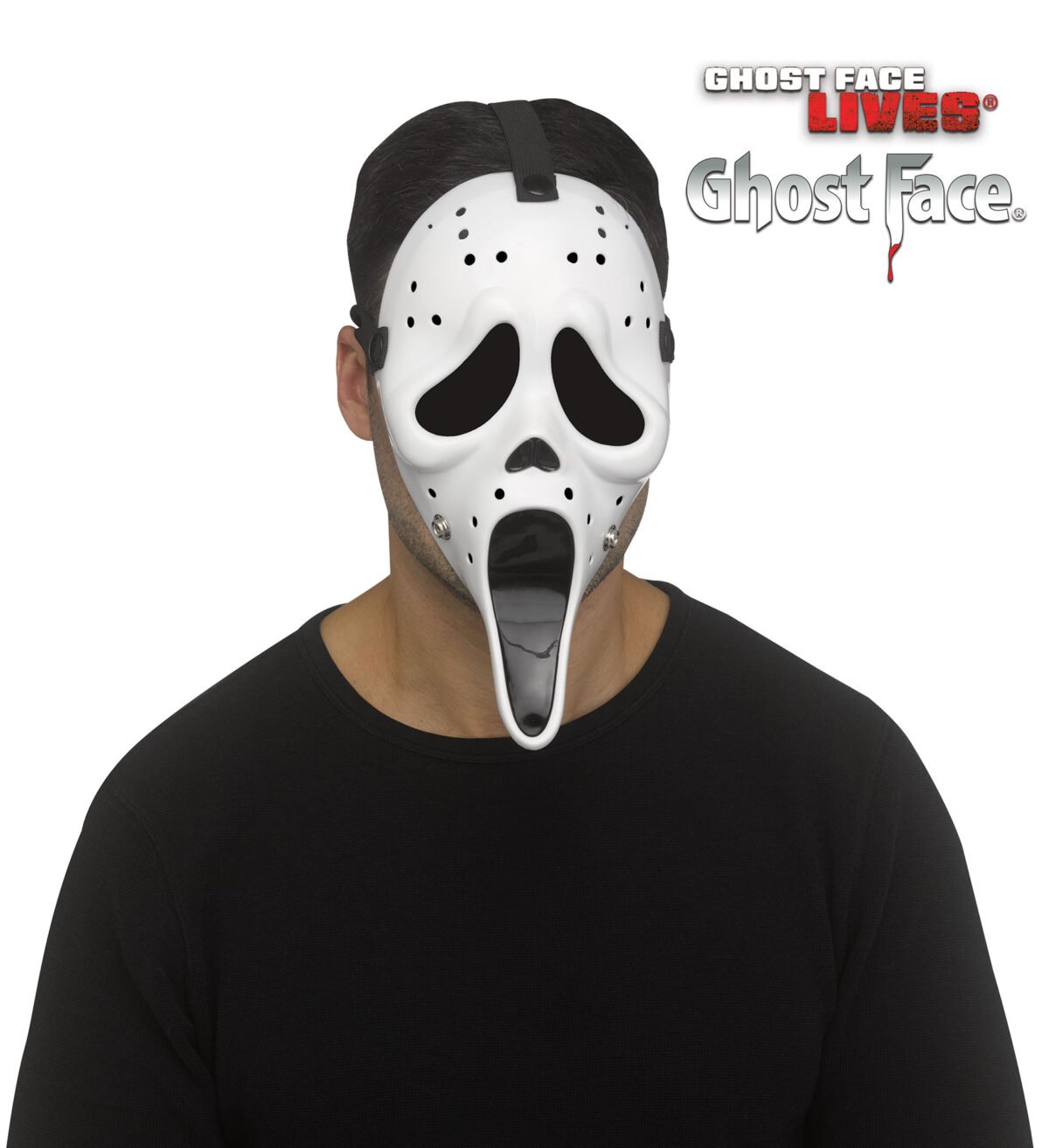Máscara Ghostface Hockey