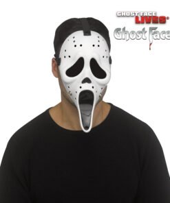 Máscara Ghostface Hockey
