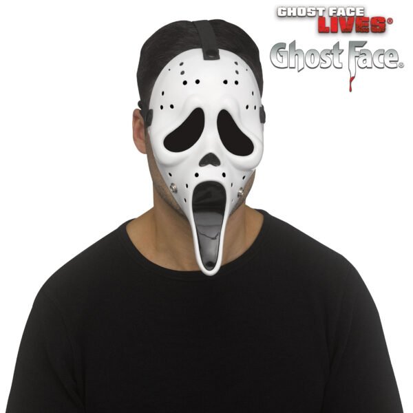 Máscara Ghostface Hockey