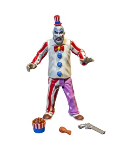 Captain Spaulding House of 1000 Corpses Figura de Acción