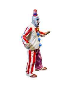Alternative view of Captain Spaulding House of 1000 Corpses Figura de Acción