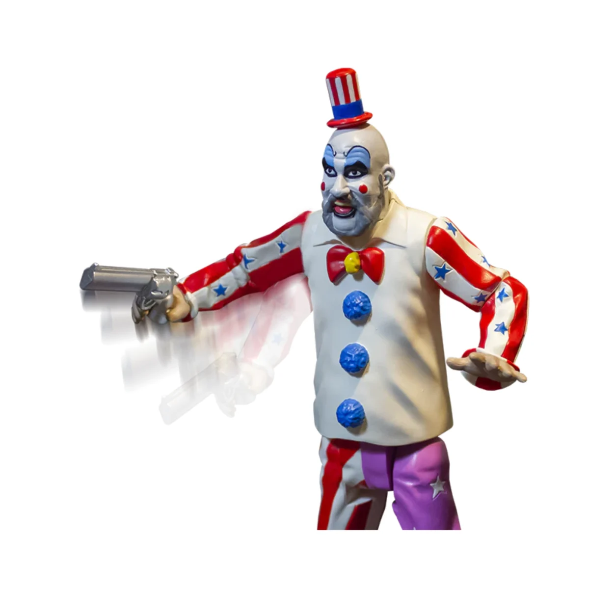 Captain Spaulding House of 1000 Corpses Figura de Acción - Image 4