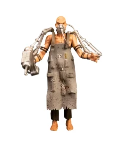 Driller Killer Doctor Satan House of 1000 Corpses Figura de Acción