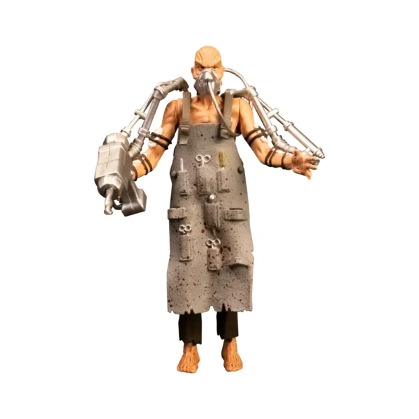 Driller Killer Doctor Satan House of 1000 Corpses Figura de Acción