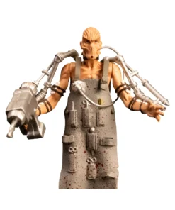 Alternative view of Driller Killer Doctor Satan House of 1000 Corpses Figura de Acción