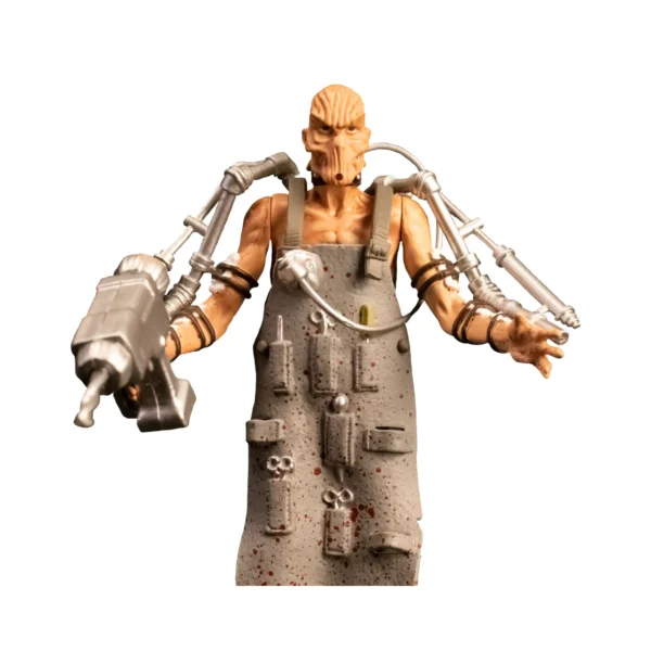 Alternative view of Driller Killer Doctor Satan House of 1000 Corpses Figura de Acción