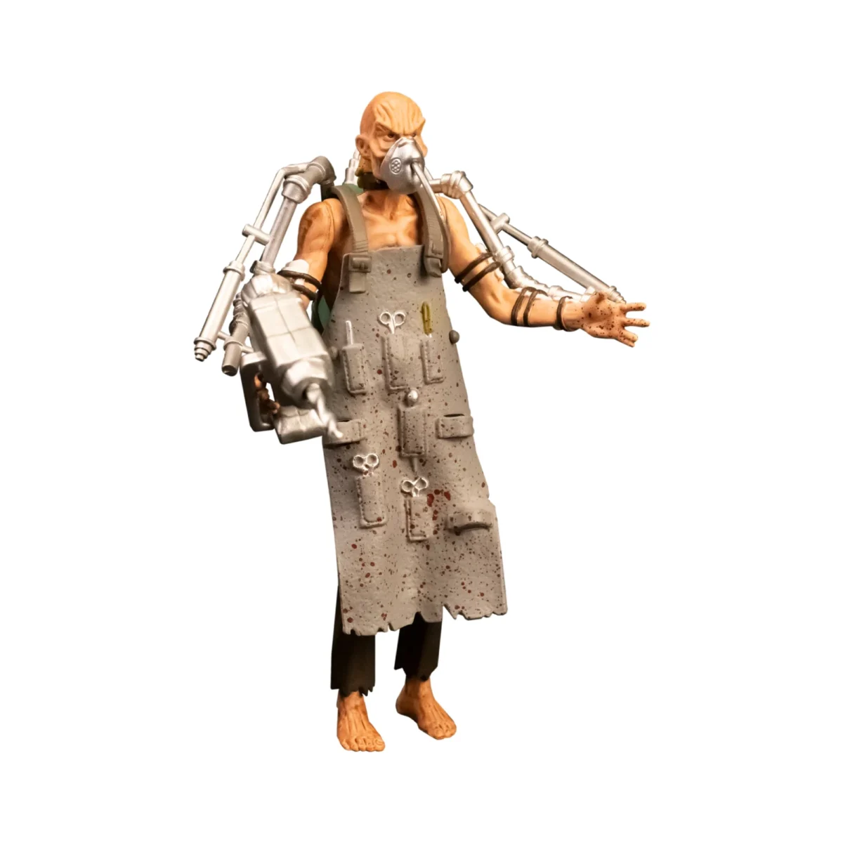 Driller Killer Doctor Satan House of 1000 Corpses Figura de Acción - Image 4