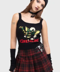 Alternative view of Gremlin Stripe Top